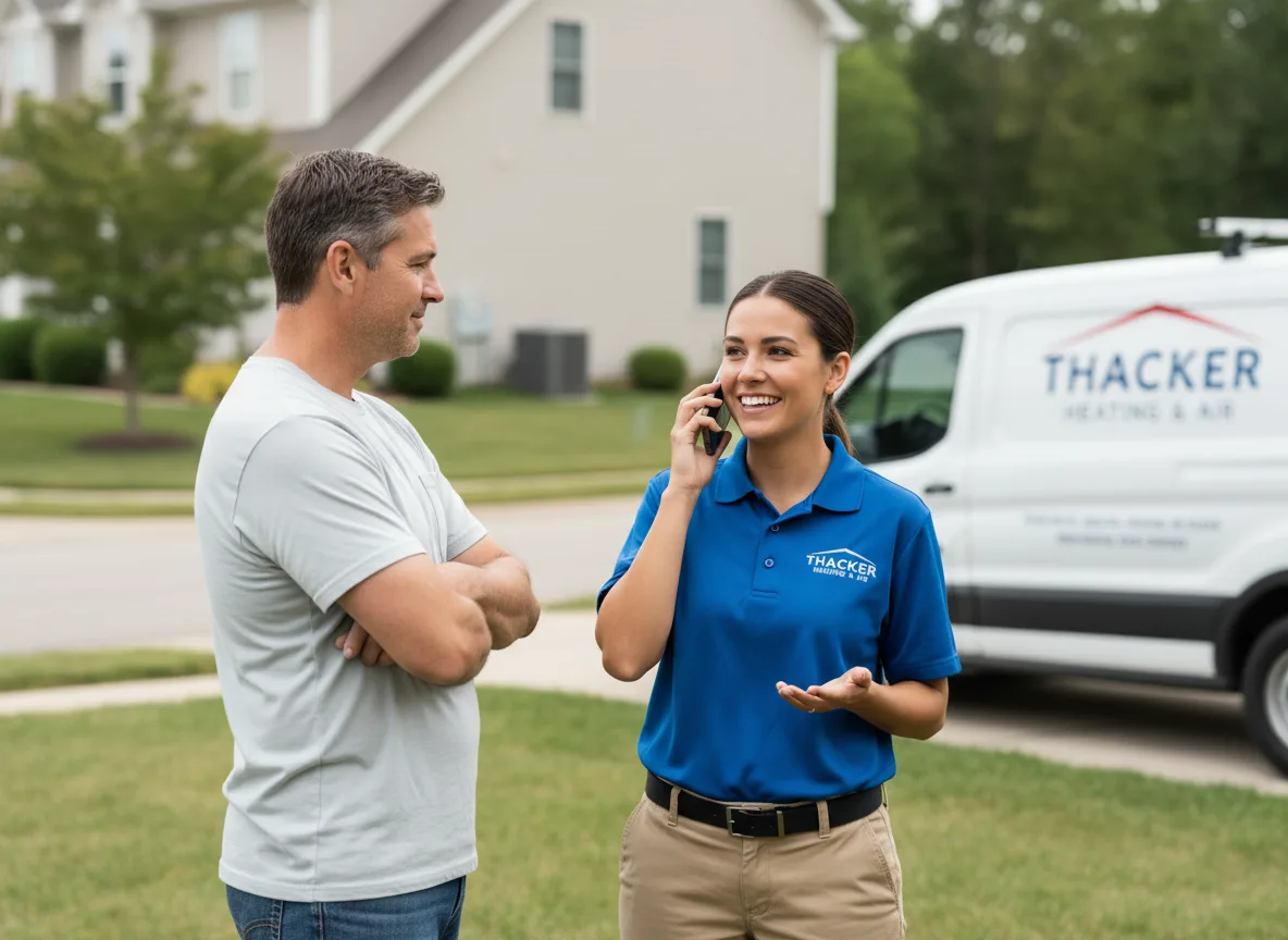 Ac Repair Malcom, IA FAQs